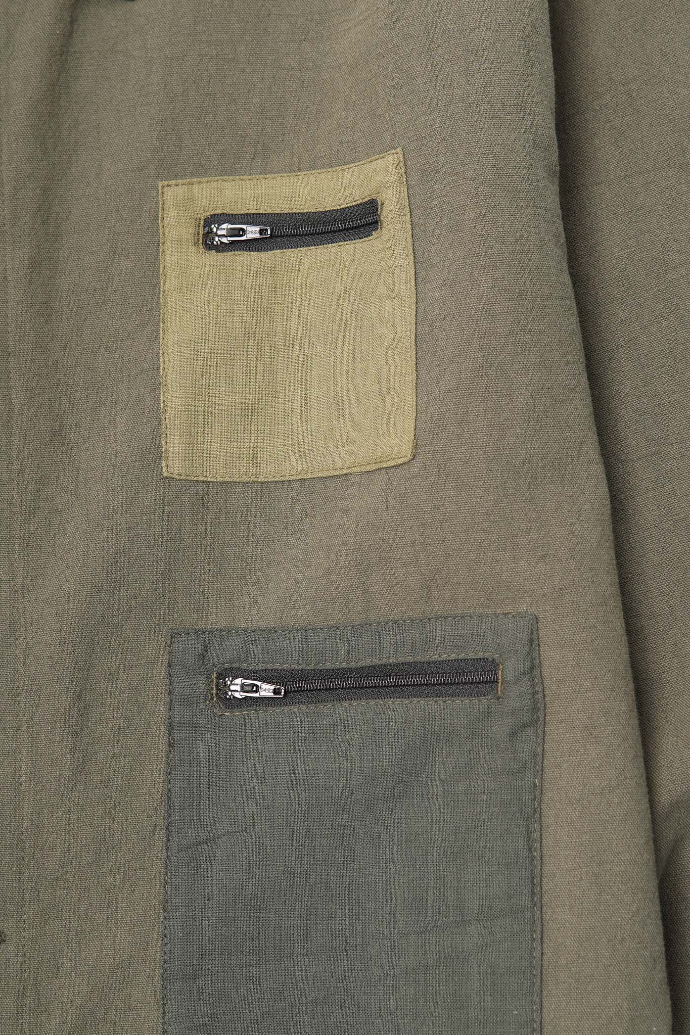 ARTISAN JACKET IN OLIVE