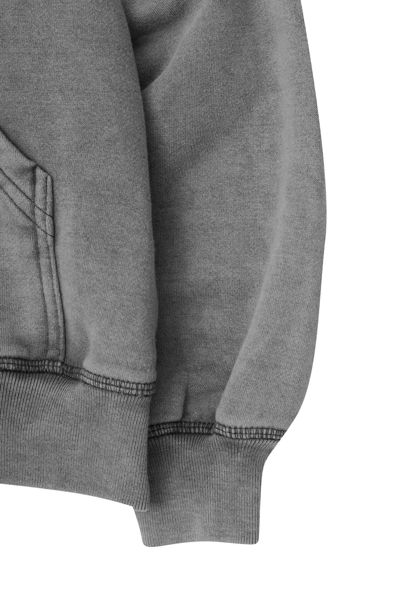 "MOON ROCK" MILITIA HOODIE