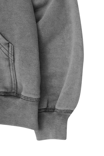 "MOON ROCK" MILITIA HOODIE
