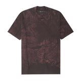 CHOP CHOP TEE IN BASALT