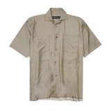 4 POCKET CUBAN SHIRT IN NIMBUS