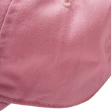 "HITTER" V3 6 PANEL HAT IN FLAMINGO