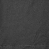 BOX TEE IN CHARCOAL GREY