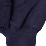 "FAST LANE" HOODIE IN NAVY