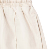 "PAINT SPLAT" LITTLE HUMAN™ PLEATED SHORTS IN OAT
