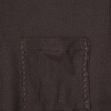 INCA WAFFLE POCKET TEE