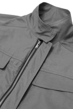 ROGUE WORK JACKET IN NARDO GREY