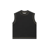 LITTLE HUMAN™ VEST IN ANTHRACITE