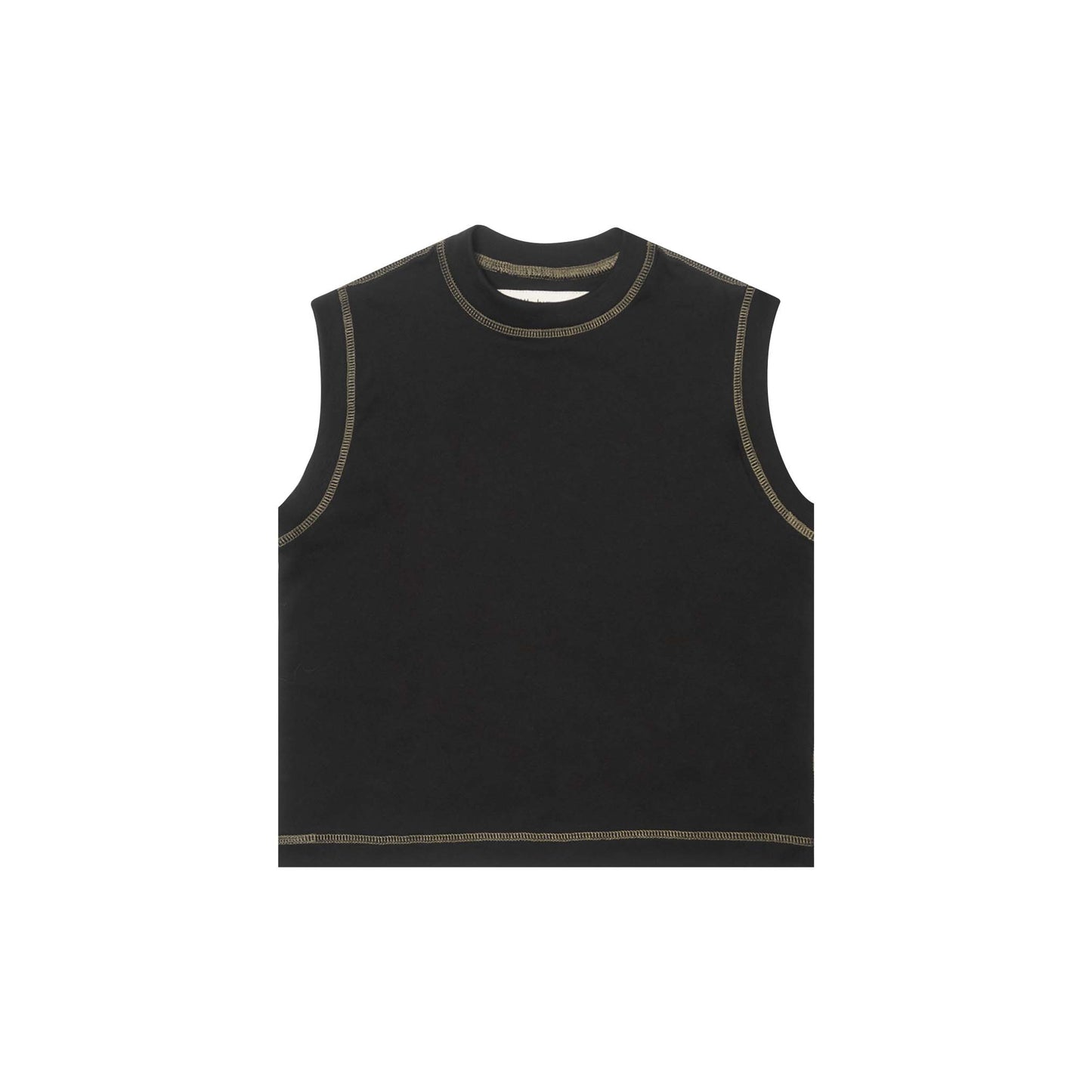 LITTLE HUMAN™ VEST IN ANTHRACITE