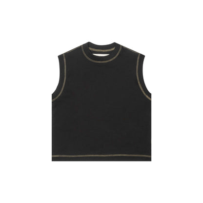 LITTLE HUMAN™ VEST IN ANTHRACITE
