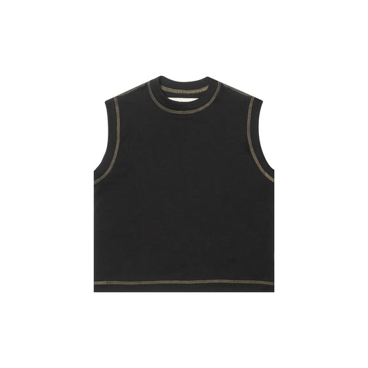 LITTLE HUMAN™ VEST IN ANTHRACITE