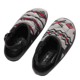 SHINOBI CLOGS V2 IN HEATHER AZTEC