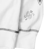 MILITIA LONGSLEEVE TEE IN ARCTIC PAISLEY