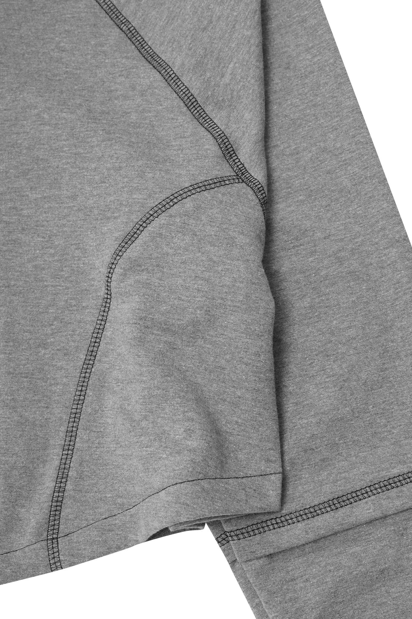 COLETTE JACKET IN HEATHER GREY