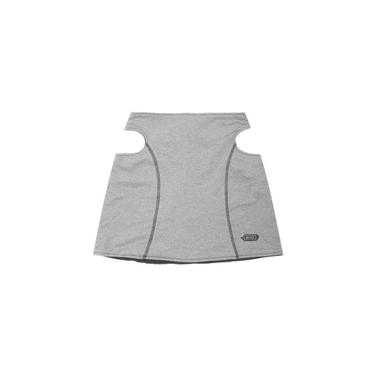 ZAILA IN HEATHER GREY