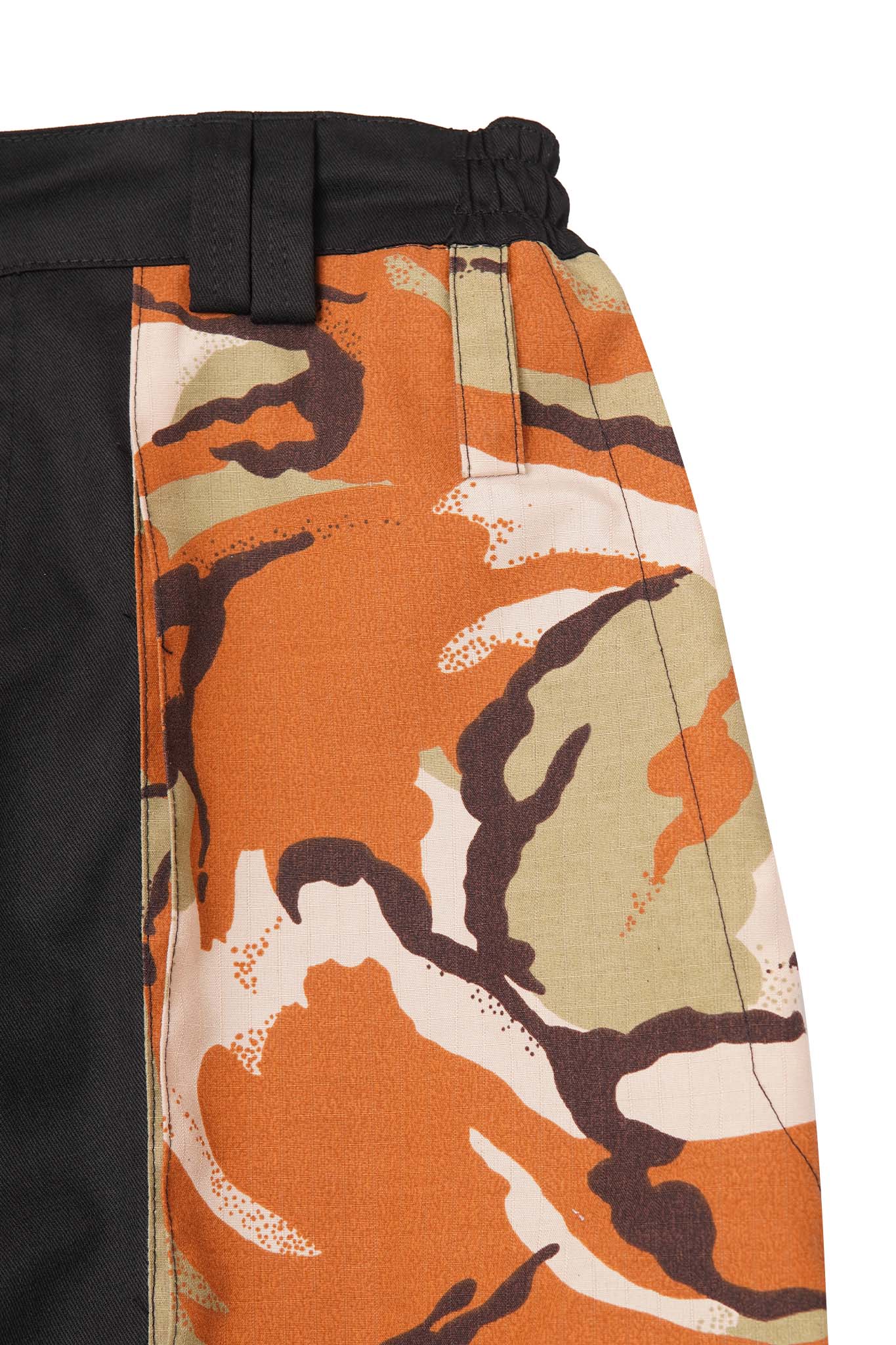 "CAMO PARTY" TERRA SHORTS