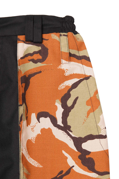 "CAMO PARTY" TERRA SHORTS