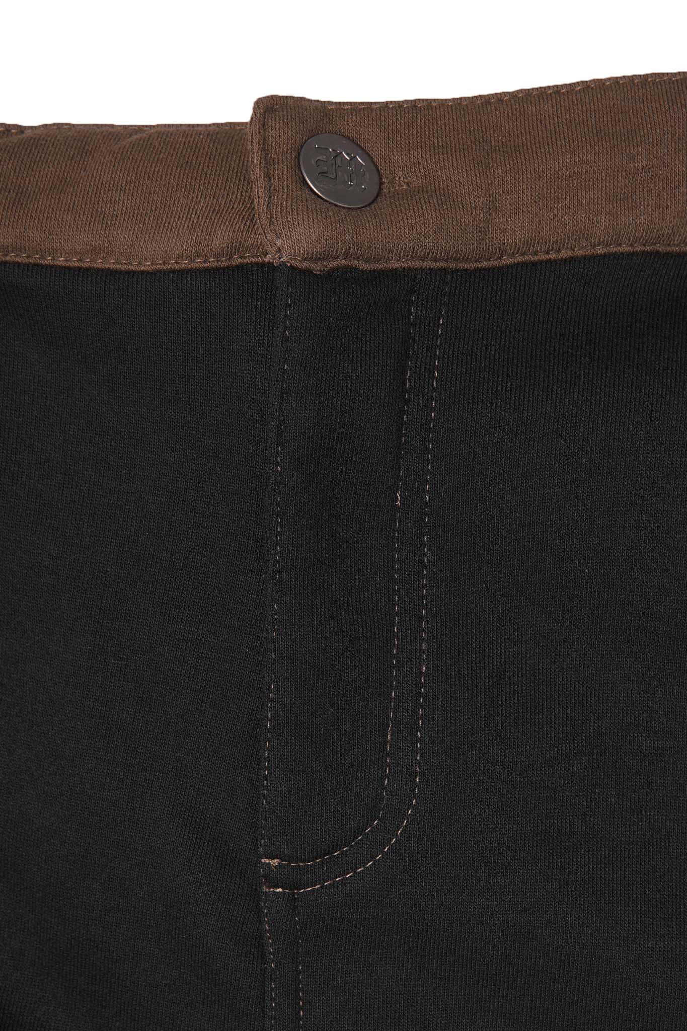 YUNA IN ANTHRACITE
