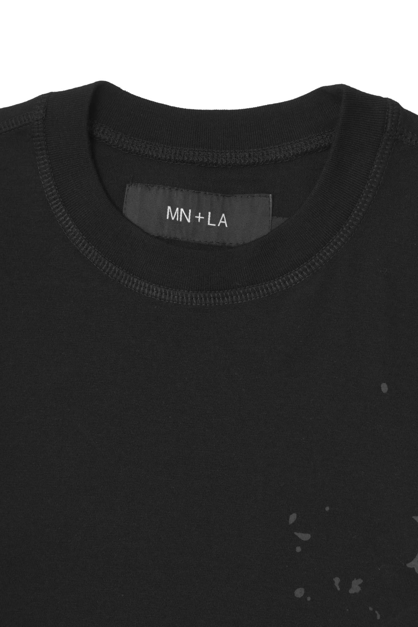"HITTER" V3 LOUNGE LITE TEE ANTHRACITE