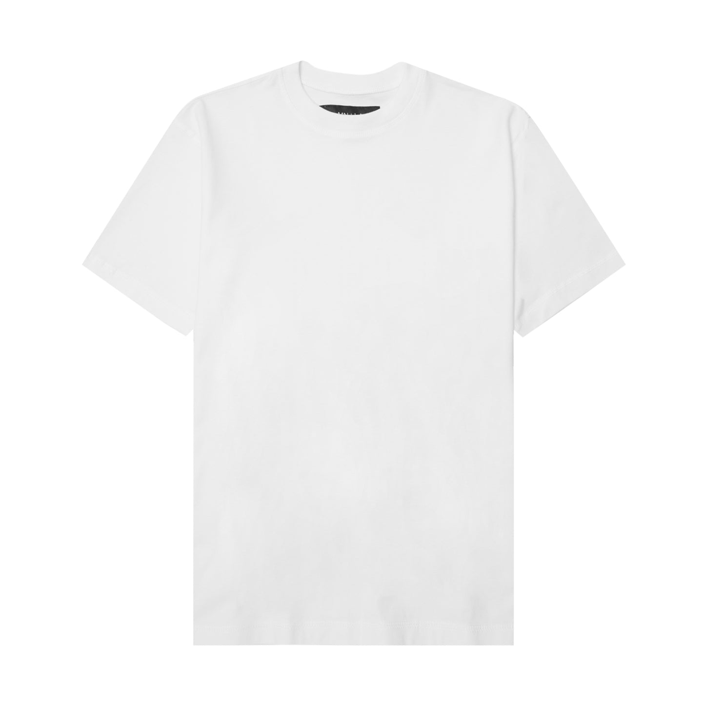 LOUNGE TEE IN WHITE