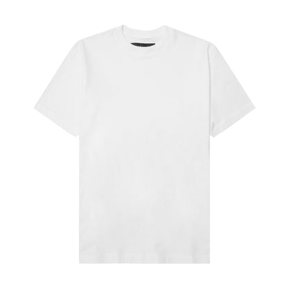 LOUNGE TEE IN WHITE