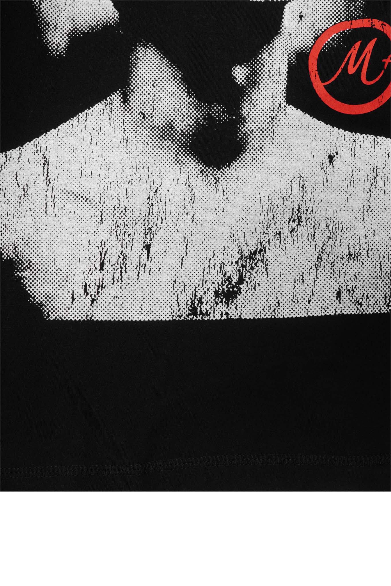 "HEAD SHOT" LONGSLEEVE TEE