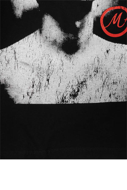"HEAD SHOT" LONGSLEEVE TEE