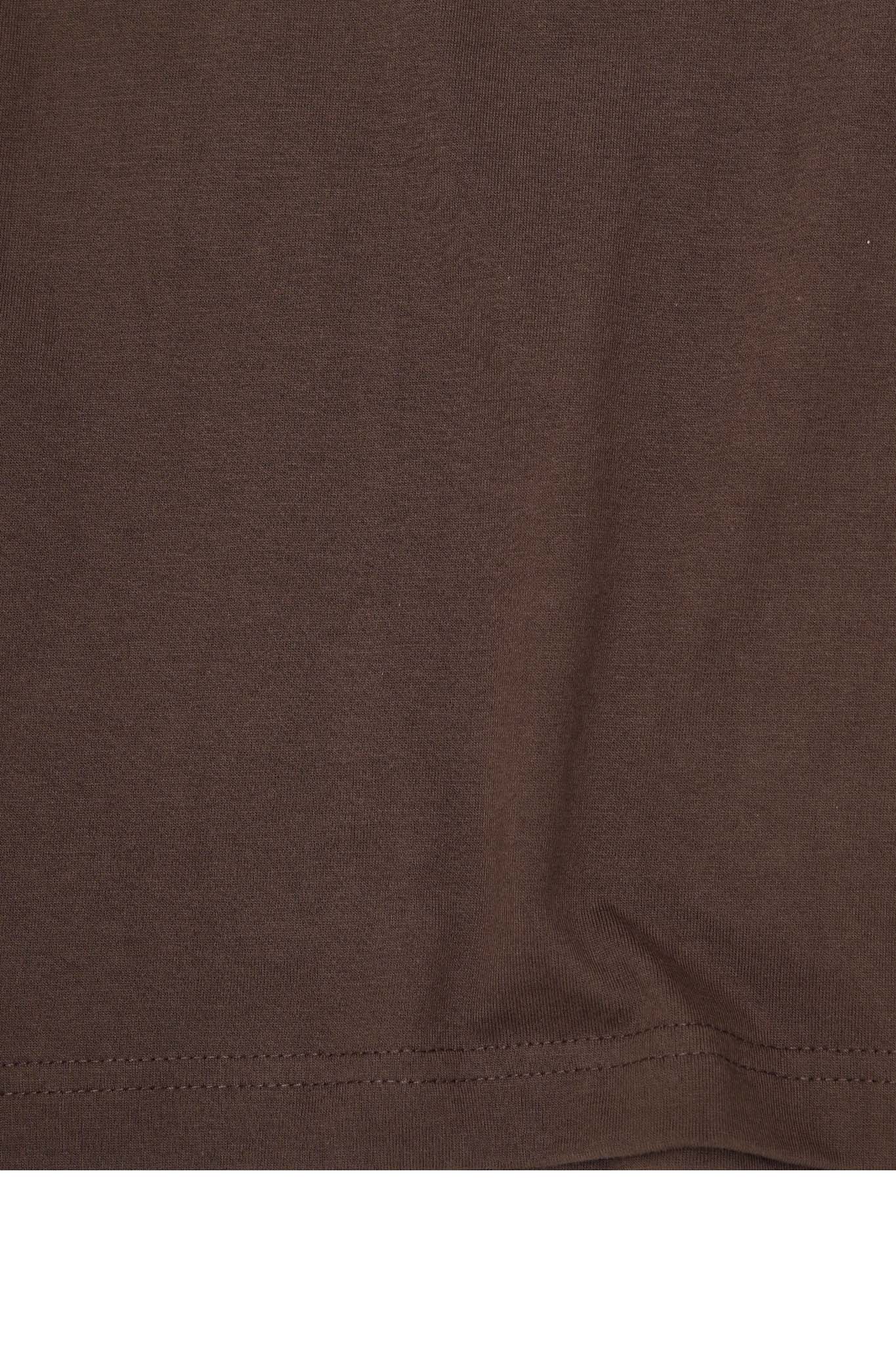 LONGSLEEVE TEE V3 IN WOOD