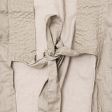 S/S DRAPE V3 IN TAUPE