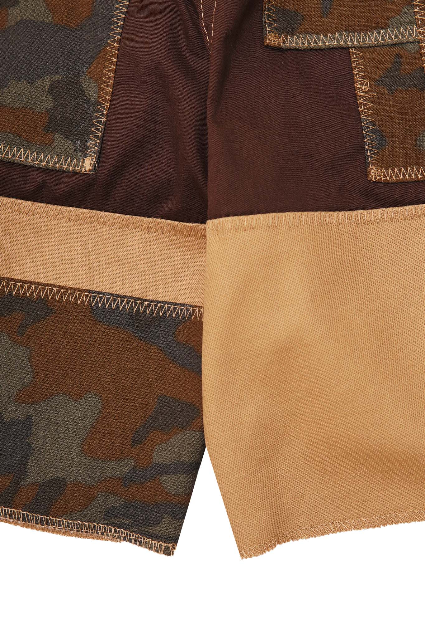 "ARID CAMO" LOUNGE SHORTS