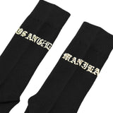 ANTHRACITE LITE SOCKS (3 PACK)