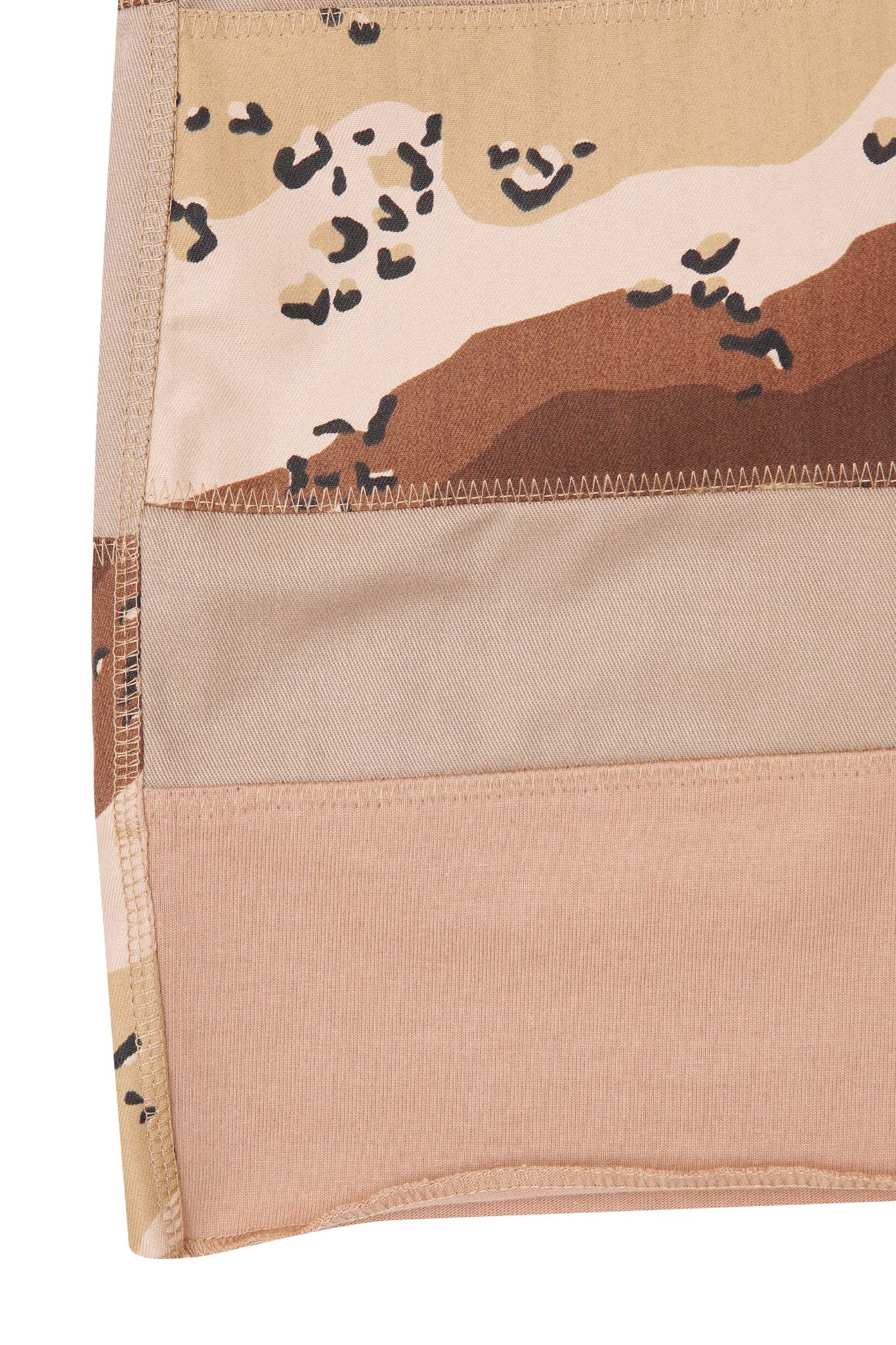 "DESERT CAMO" TERRA SHORTS