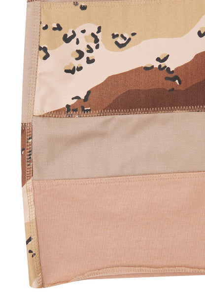 "DESERT CAMO" TERRA SHORTS