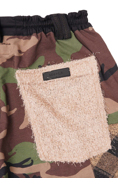 TERRA SHORTS IN FOREST FRAGMENT