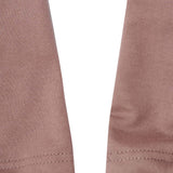 M+ BOOTCUT PANTS IN MAUVE