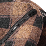 FIELD BAG IN TUSCAN PLAID
