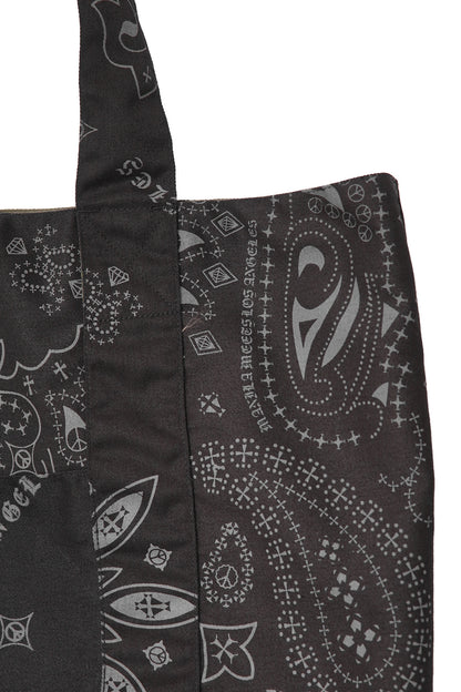 “MIDNIGHT FOREST” 2-WAY CARRYALL