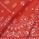 MN+LA™ BANDANA IN CHERRY