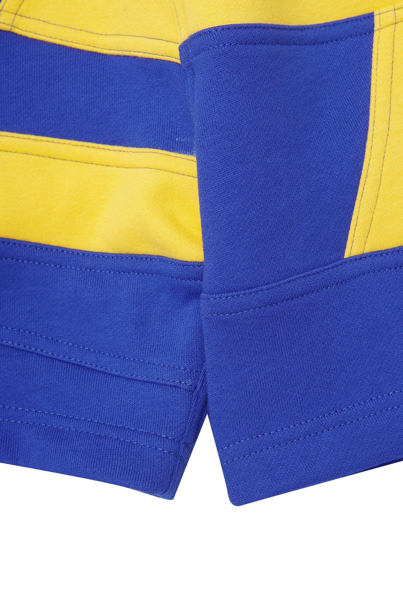 "CANARY COAST" NEEDLEWORK HOUSE SHORTS