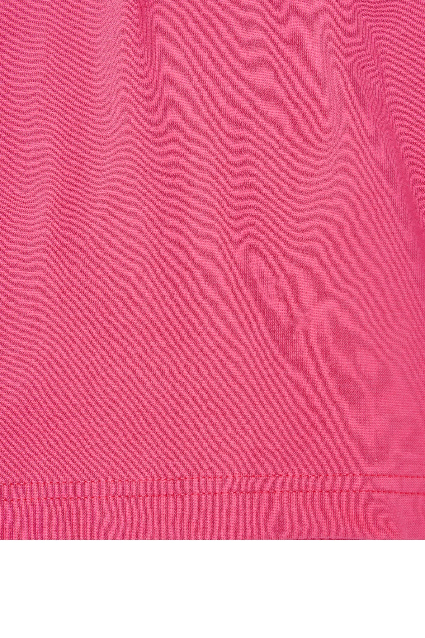 "IN MY ROOM" ULTRA HEAVY TEE IN STATIC PINK