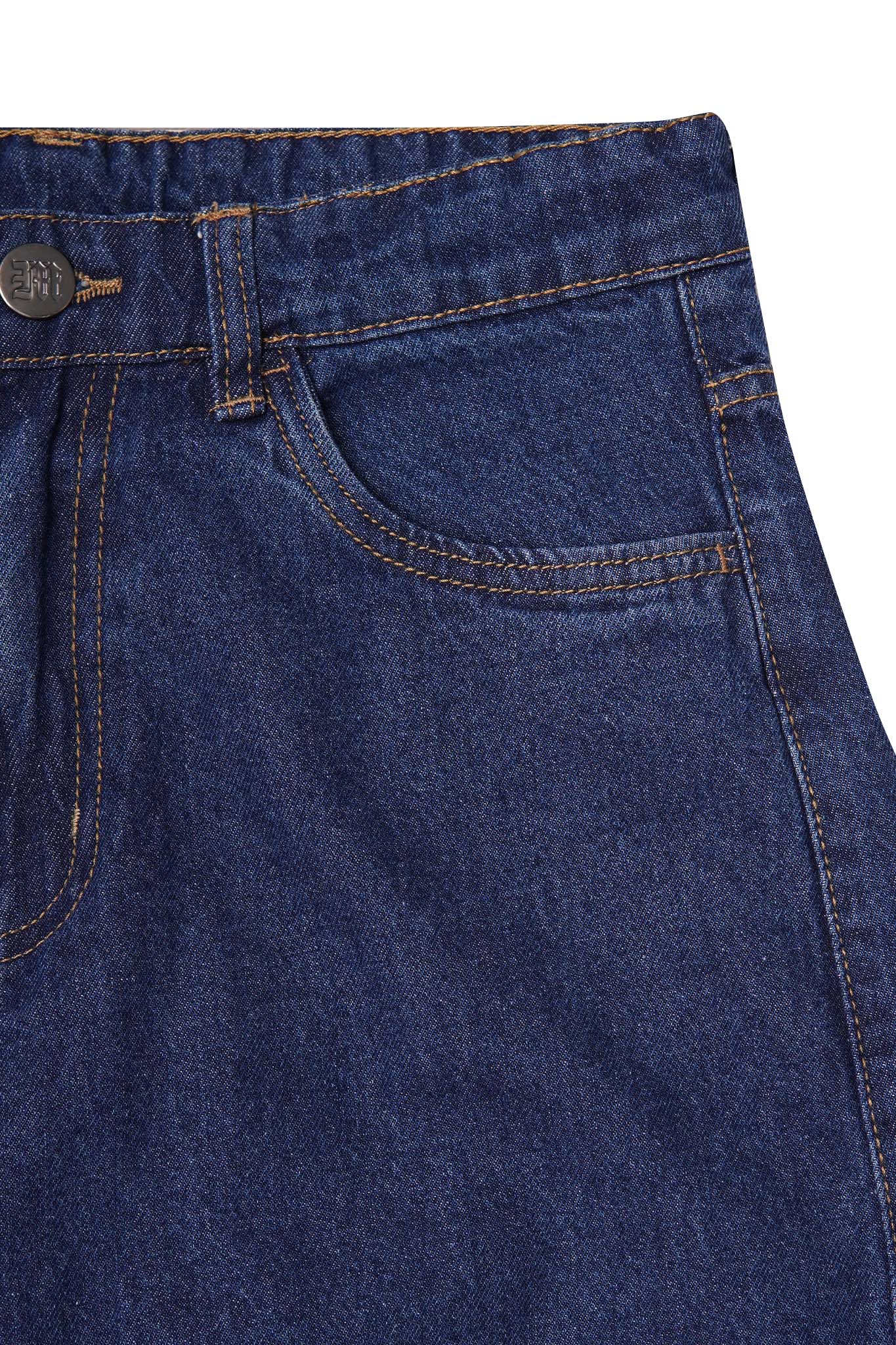 "COLD NAVY" HITTER PHAT PANTS