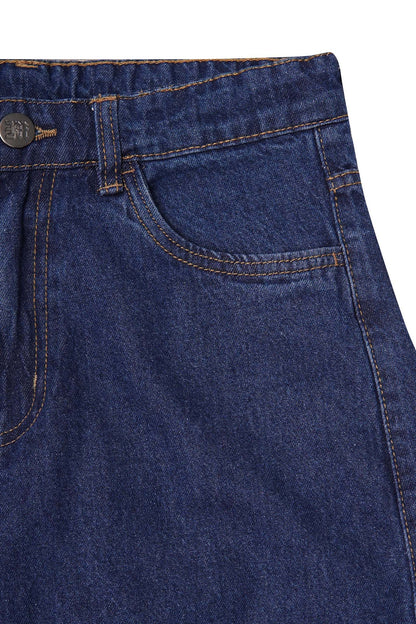 "COLD NAVY" HITTER PHAT PANTS