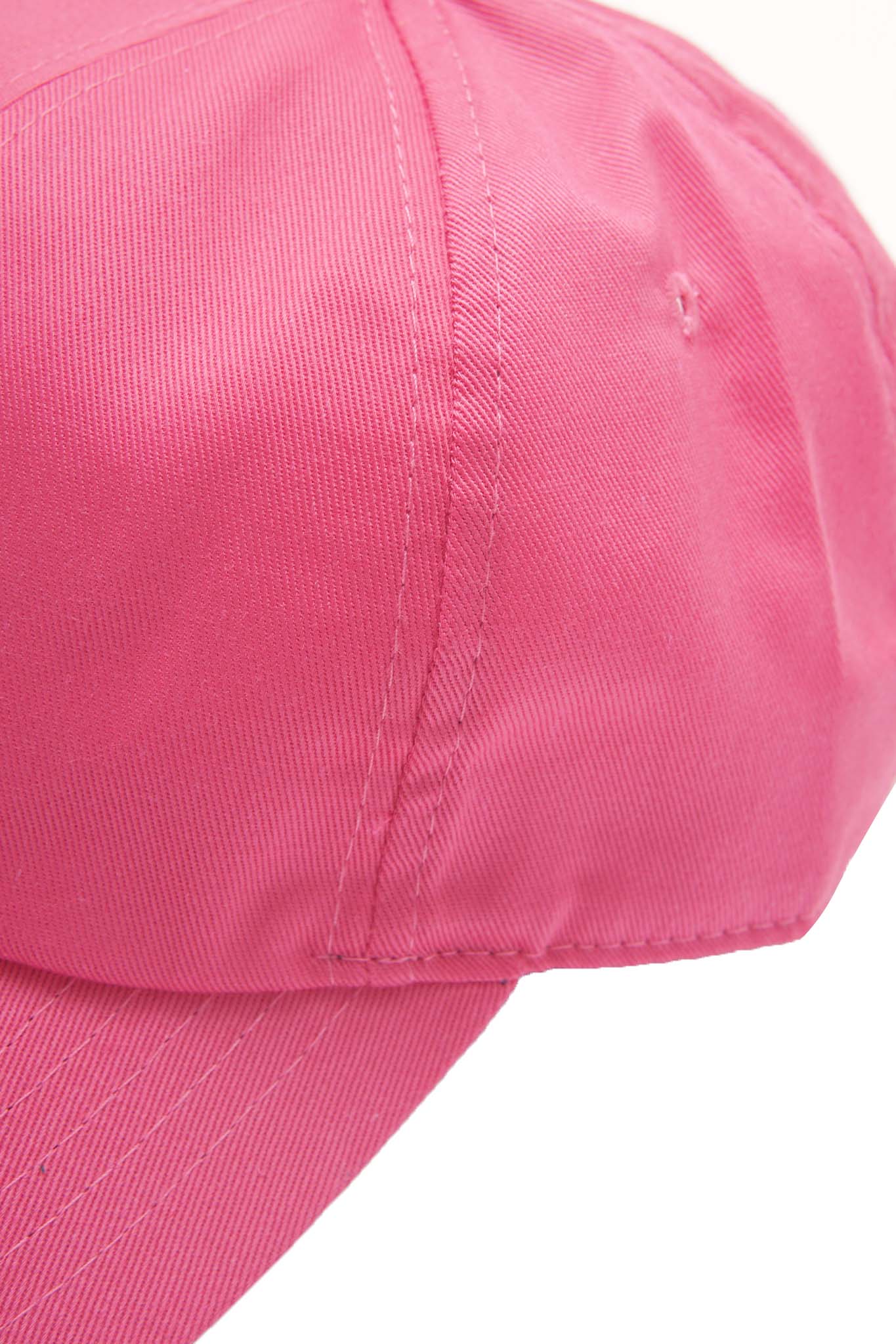 "HITTER" V3 6 PANEL HAT IN BUBBLE GUM PINK
