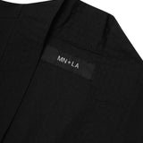 S/S DRAPE V3 IN ANTHRACITE