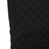 CROPPED WIDE PANTS IN CARBON