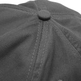 "HITTER" V3 5 PANEL HAT IN STONE GREY