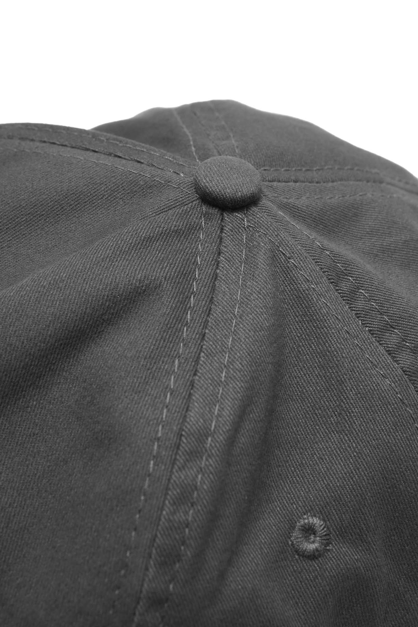 "HITTER" V3 5 PANEL HAT IN STONE GREY