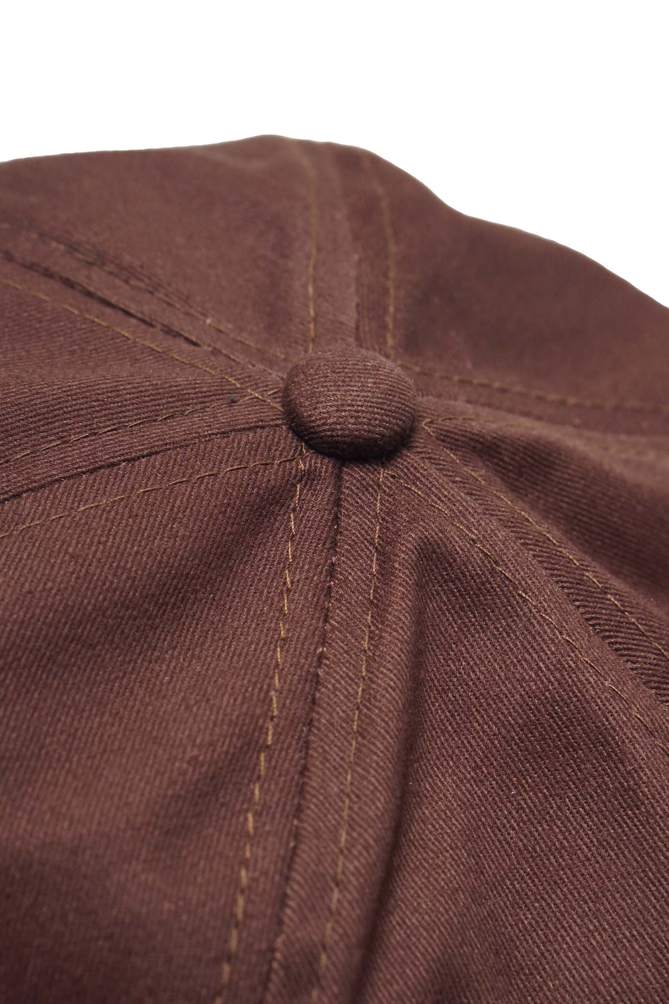 "HITTER" V3 5 PANEL HAT IN WOOD