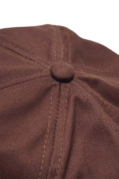 "HITTER" V3 5 PANEL HAT IN WOOD