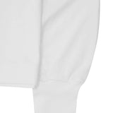 "SUN IS OUT" LITTLE HUMAN™ LONGSLEEVE TEE IN WHITE